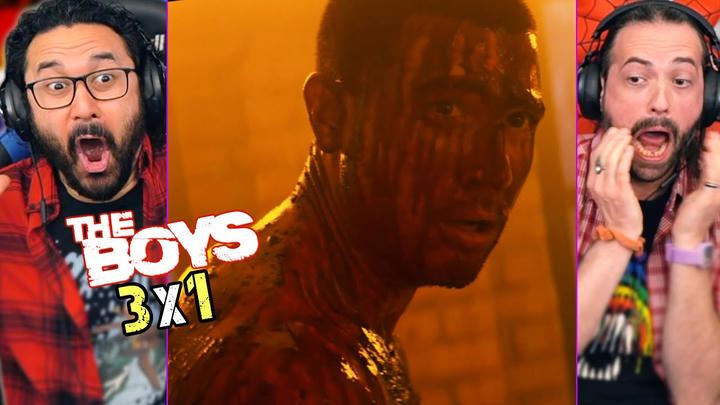 THE BOYS 3x1 REACTION!! Season 3 Episode 1 Breakdown & Review “Payback”
