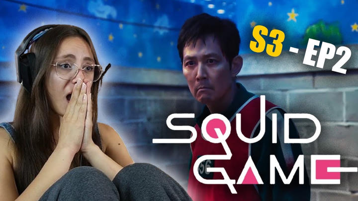 Spicy Sugar - Squid Game (2021)