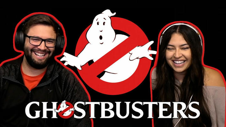 TBR Schmitt - Ghostbusters (1984)