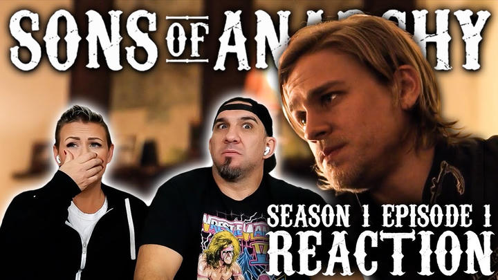 Nikki & Steven React - Sons of Anarchy (2008)
