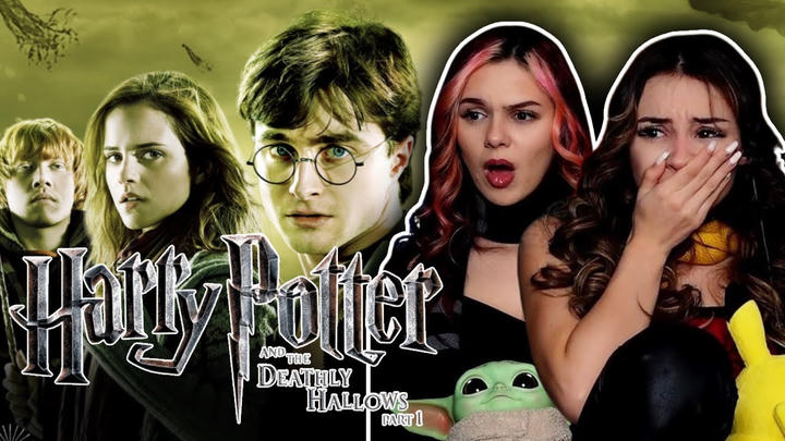 Magic Magy - Harry Potter and the Deathly Hallows: Part 1 (2010)