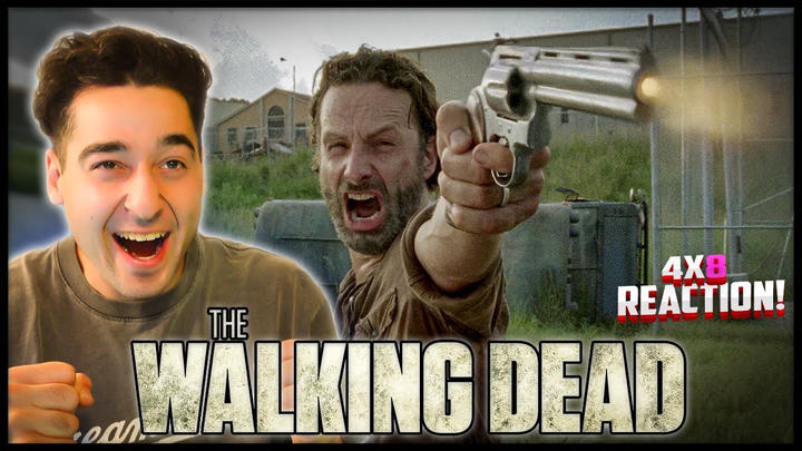 Film Student Watches THE WALKING DEAD s4ep8 for the FIRST TIME 'Too Far Gone' Reaction!