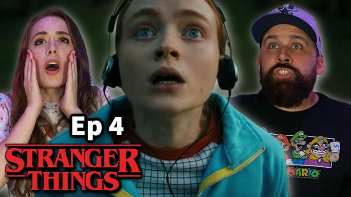 Stranger Things Season 4 Episode 4 "Chapter Four: Dear Billy" Reaction & Review!