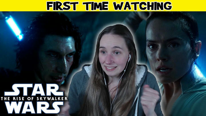 Verowak Reacts - Star Wars: Episode IX - The Rise of Skywalker (2019)