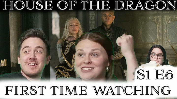 House of the Dragon | S1 E6 | "The Princess and the Queen"
