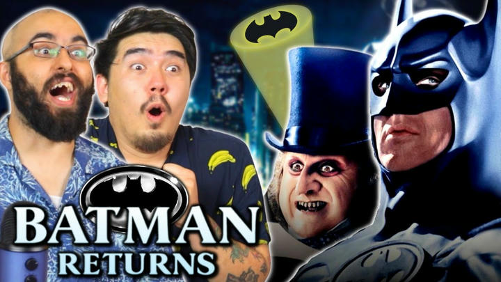 Nice Dude Movie Night - Batman Returns (1992)