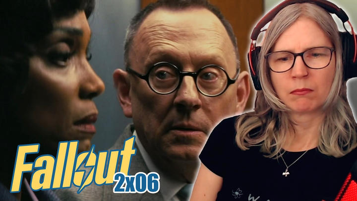 Fallout 2x06 "The Other Player" reaction | First time watching
