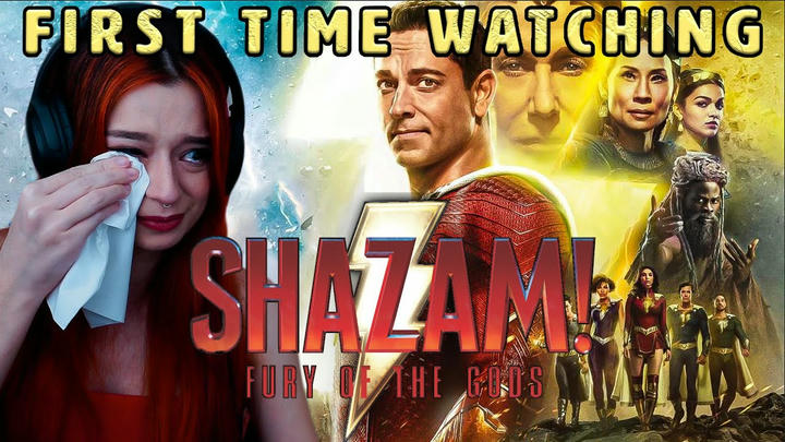 Shazam! Fury of the Gods (2023)