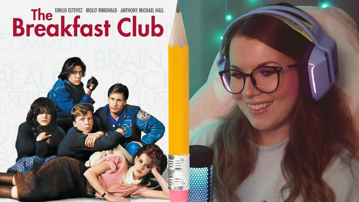 LiivReacts - The Breakfast Club (1985)
