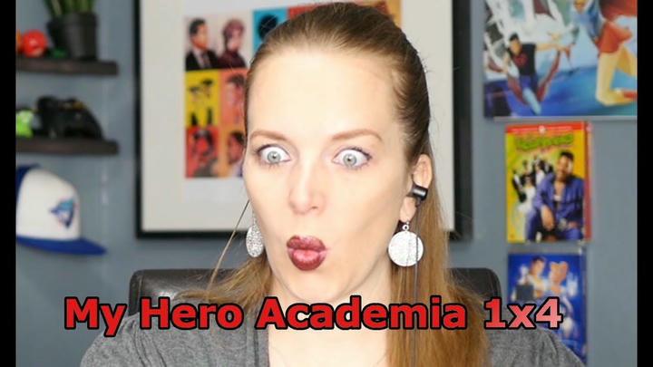 UNCUT My Hero Academia 1x4 "Start Line" (Reaction 🔥)
