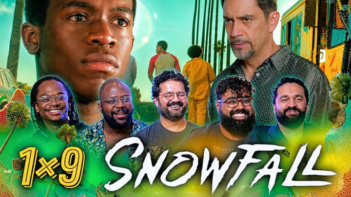 Going to War/Business | Snowfall 1x9 "Story of a Scar" | Normies Group Reaction!