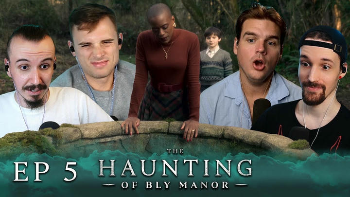 The Haunting Of Bly Manor 1x5 Reaction!! "The Altar of the Dead"