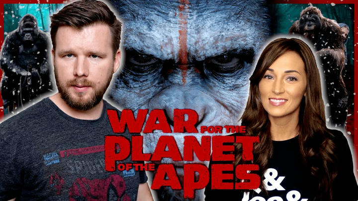 War for the Planet of the Apes (2017)