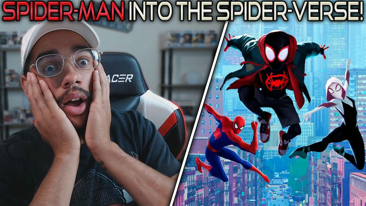 ItsAPrimate - Spider-Man: Into the Spider-Verse (2018)