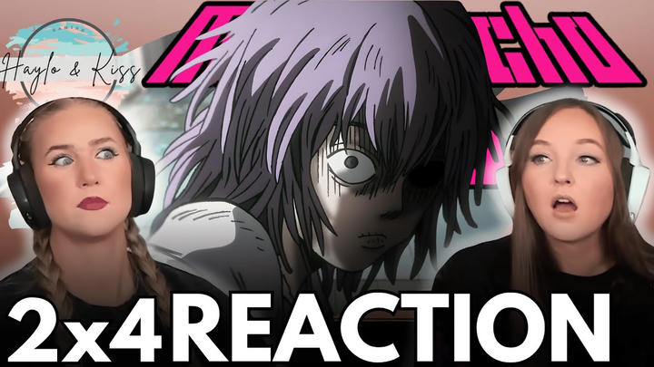 EVIL SPIRIT | MOB PSYCHO 100 | Reaction 2x4
