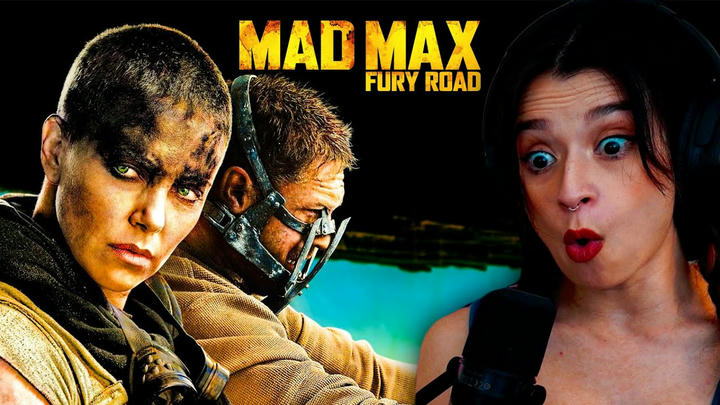 Mary Cherry - Mad Max: Fury Road (2015)