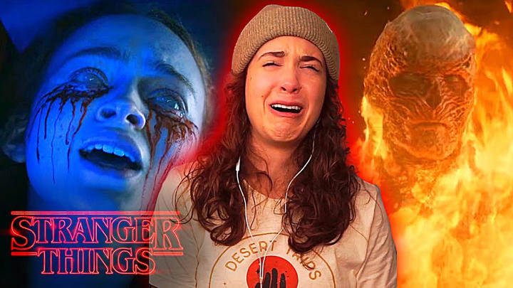 the writers went TOO FAR with this...*STRANGER THINGS* S4 (finale)