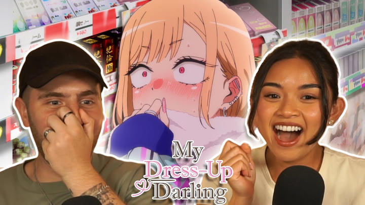 TEAM NO SLEEP!!💀 - Dress Up Darling Season 2 Episode 9 REACTION!
