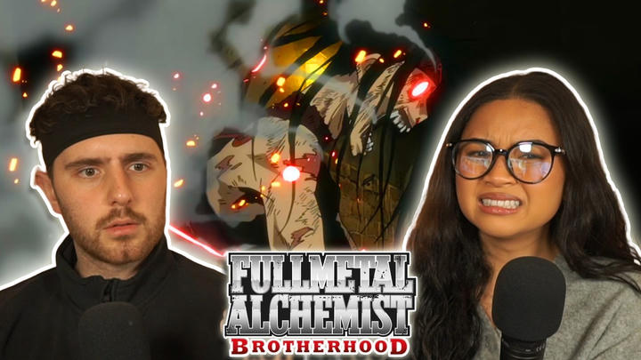 MUSTANG'S REVENGE!!🔥 - Full Metal Alchemist Brotherhood Episode 53 & 54 REACTION!