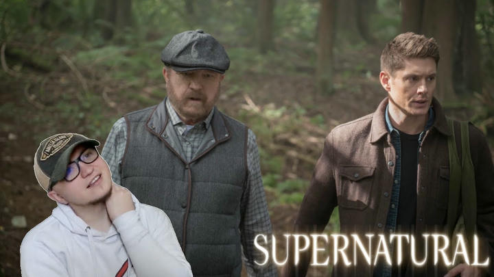 Supernatural S14E5 'Nightmare Logic' REACTION