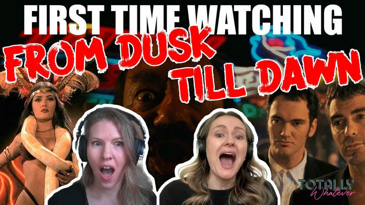 Totally Whatever - From Dusk Till Dawn (1996)