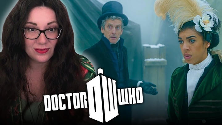 Doctor Who 10x03 Thin Ice Reaction