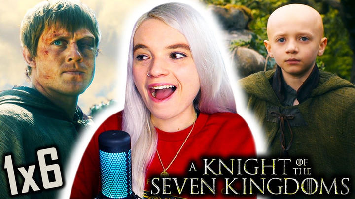 A Knight of the Seven Kingdoms 1x06 'The Morrow' REACTION
