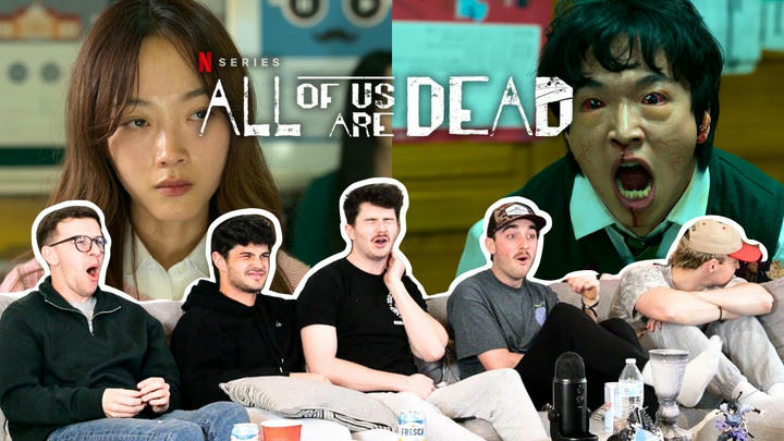 ABSOLUTELY HEARTBROKEN...All Of Us Are Dead Episode 3 | REACTION