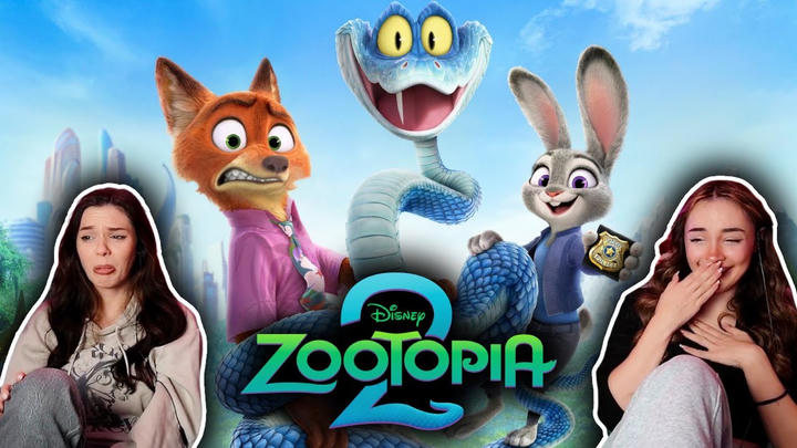 Magic Magy - Zootopia 2 (2025)