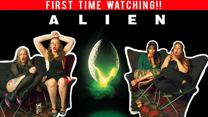 Final Girlz - Alien (1979)