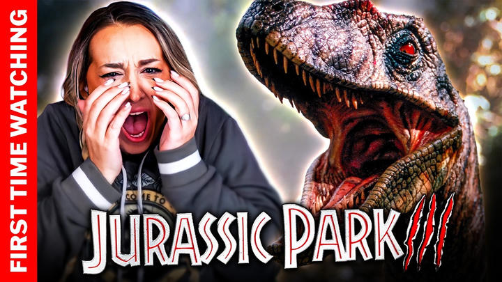 LiteWeight Reacting - Jurassic Park III (2001)