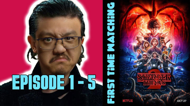 Stranger Things: Season 2 Episode 1-5 | Canadian First Time Watching | Movie Reaction | Commentary