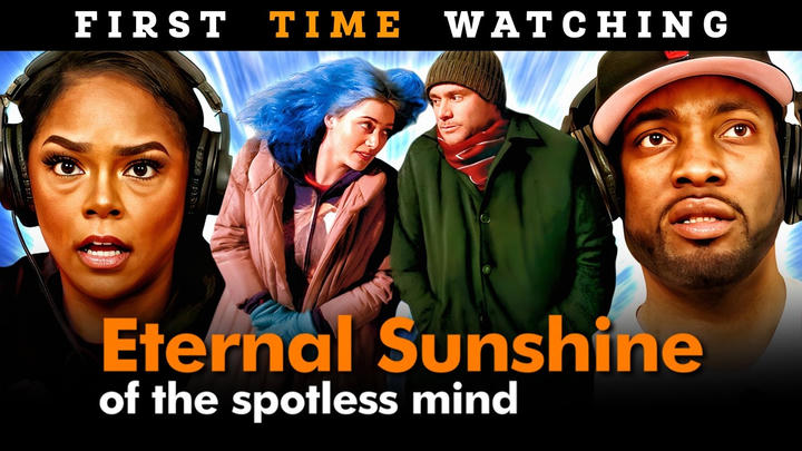 Reelin' with Asia and BJ - Eternal Sunshine of the Spotless Mind (2004)