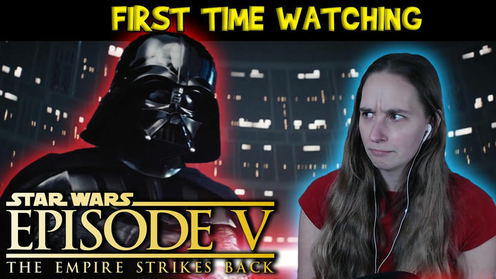 Verowak Reacts - Star Wars: Episode V - The Empire Strikes Back (1980)