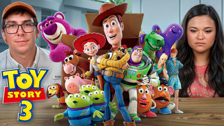 The Octobers React - Toy Story 3 (2010)