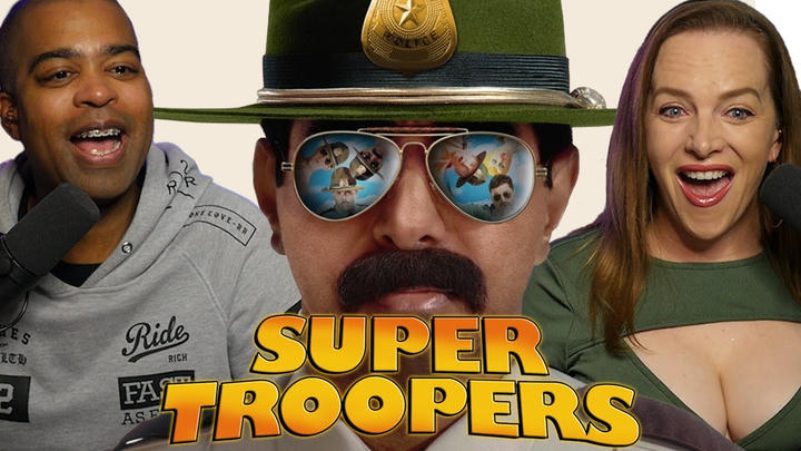 See Jane Go TV - Super Troopers (2001)