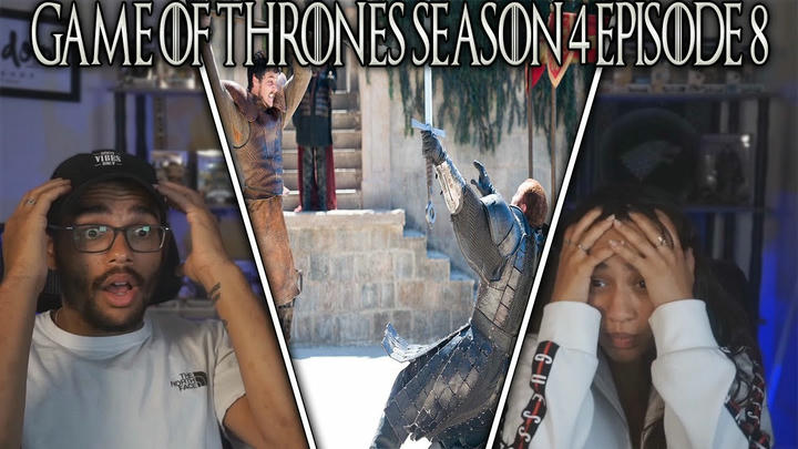 Game of Thrones Season 4 Episode 8 Reaction! - The Mountain and the Viper