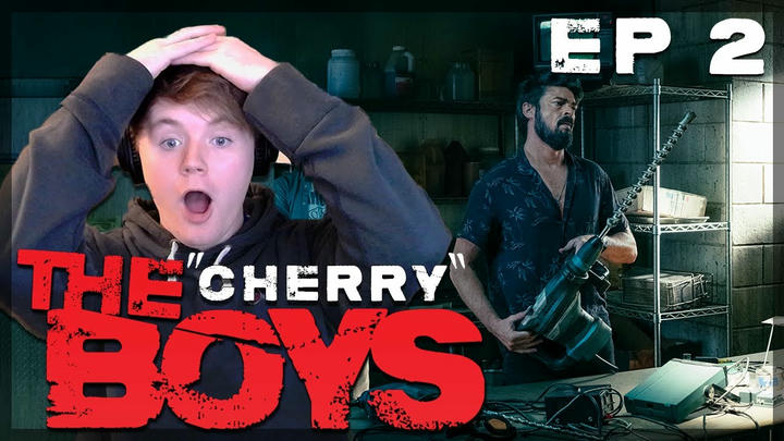 OH MY GOD | The Boys 1x2 - Cherry | FIRST TIME WATCHING!
