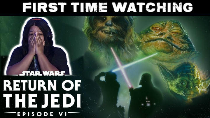 WATCH WITH JAYY - Star Wars: Episode VI - Return of the Jedi (1983)