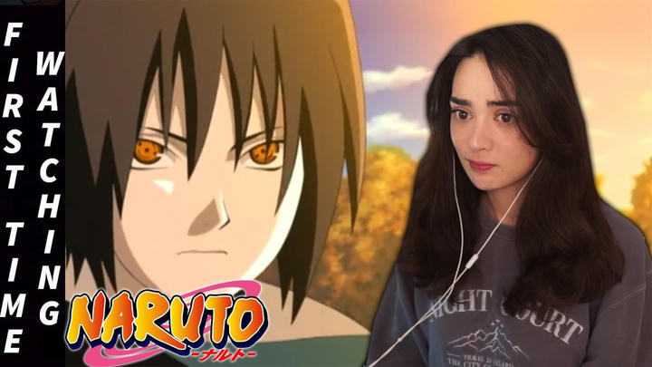 Father and Son, the Broken Crest I Naruto Episode 130 *First Time Watching & Reaction*