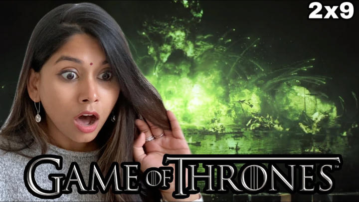 Game Of Thrones 2x9 ~ ''Blackwater'' ~ Reaction