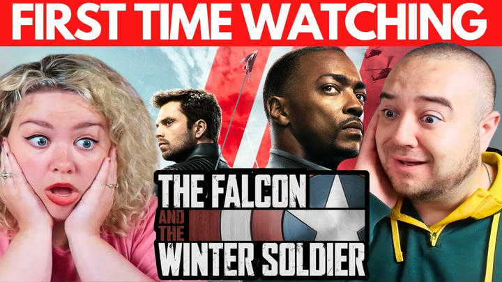 TK Top Movies - The Falcon and the Winter Soldier (2021)