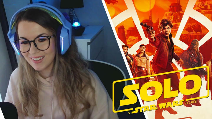 LiivReacts - Solo: A Star Wars Story (2018)