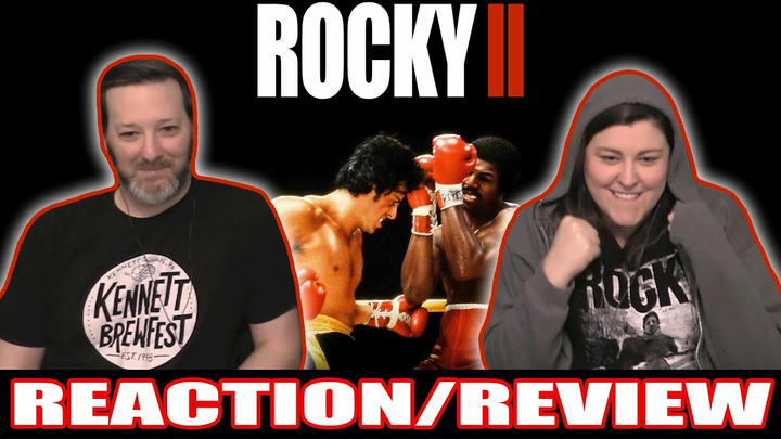 Just SUMM Reactions - Rocky II (1979)