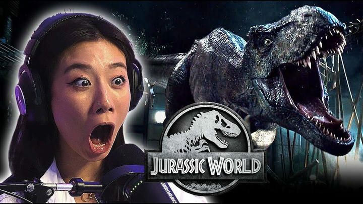 Jurassic World (2015)