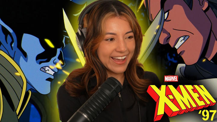 NIGHTCRAWLER AND CREED! | X-Men '97 Season 2 Episode 7 "Strange Land, Savage Heart" Reaction!