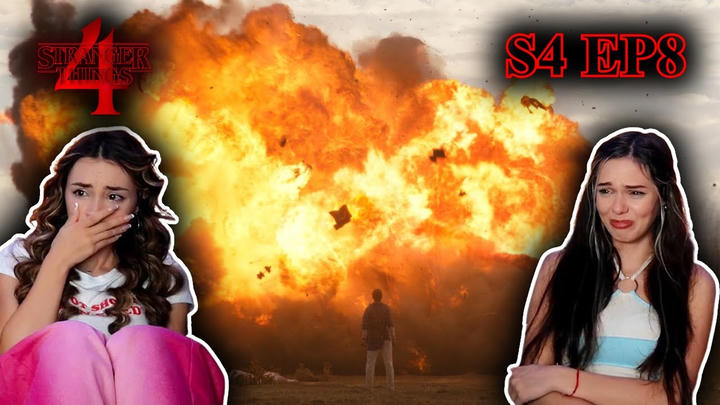 Stranger Things Season 4 Episode 8 REACTION | Papa |
