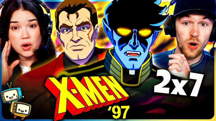 X-MEN '97 2x7 Reaction! | First Time Watch | Marvel