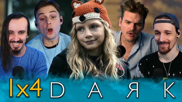 Dark 1x4 Reaction!! "Double Lives"
