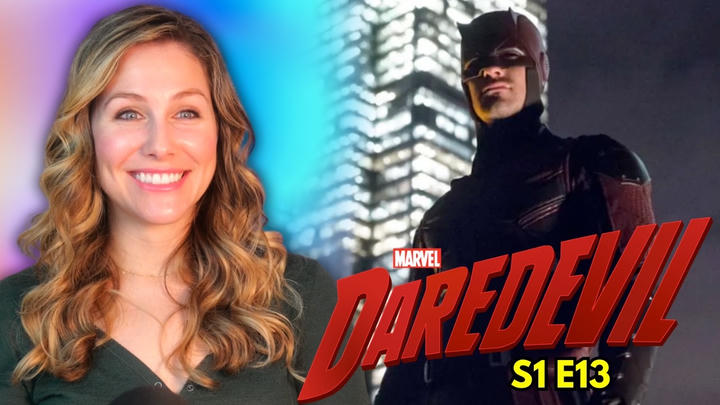 Daredevil S1 E13 | Daredevil | First Time Watching